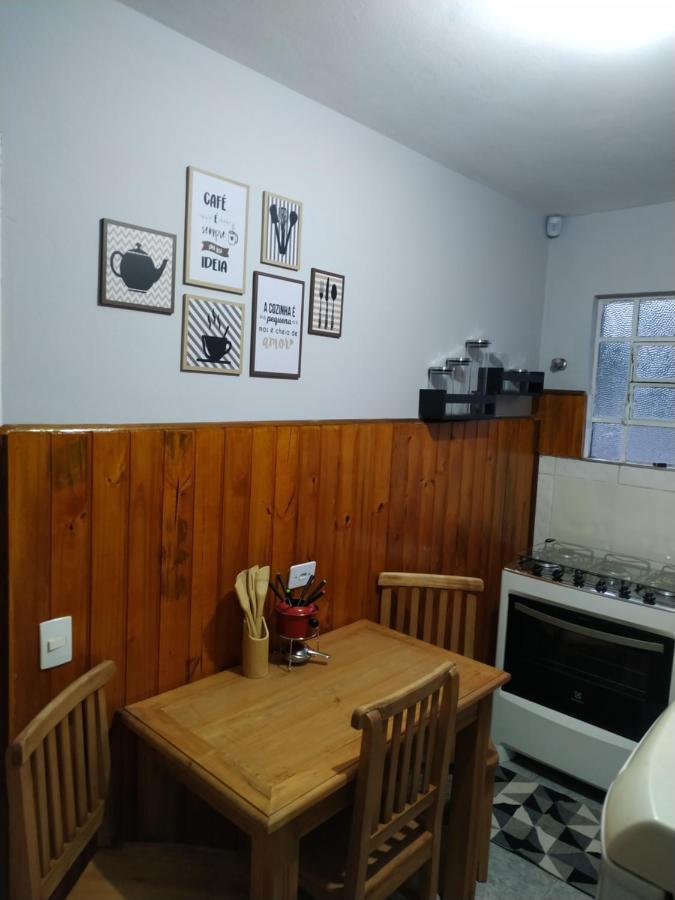 Flat Campos Do Jordao Apartment Bagian luar foto