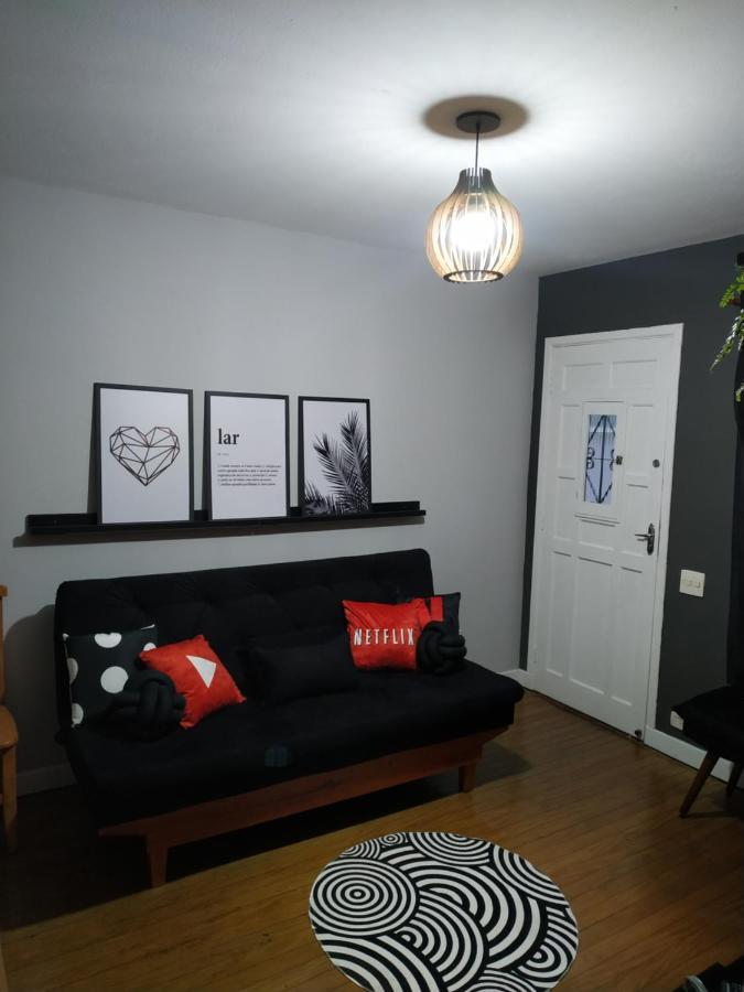 Flat Campos Do Jordao Apartment Bagian luar foto