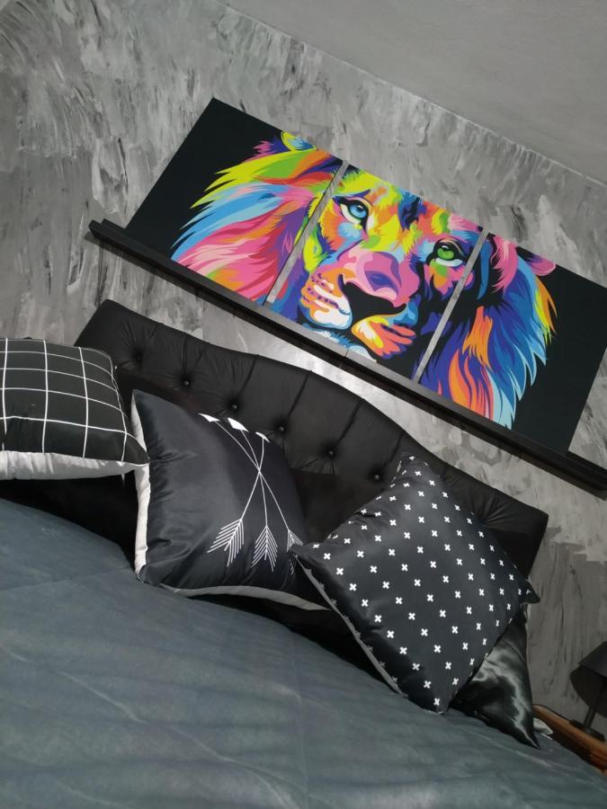 Flat Campos Do Jordao Apartment Bagian luar foto