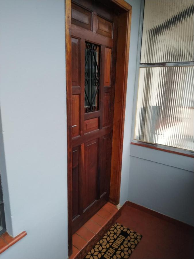 Flat Campos Do Jordao Apartment Bagian luar foto