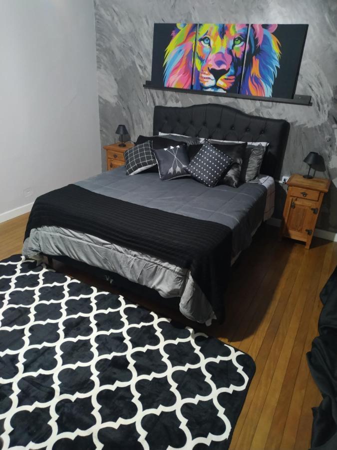 Flat Campos Do Jordao Apartment Bagian luar foto