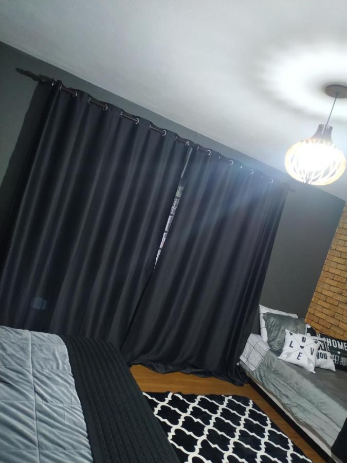 Flat Campos Do Jordao Apartment Bagian luar foto
