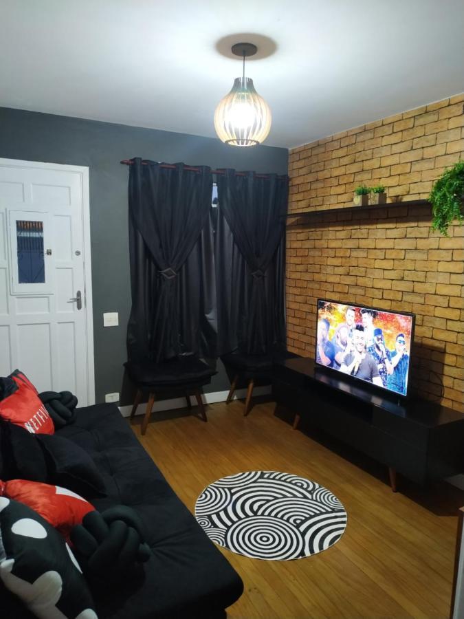 Flat Campos Do Jordao Apartment Bagian luar foto
